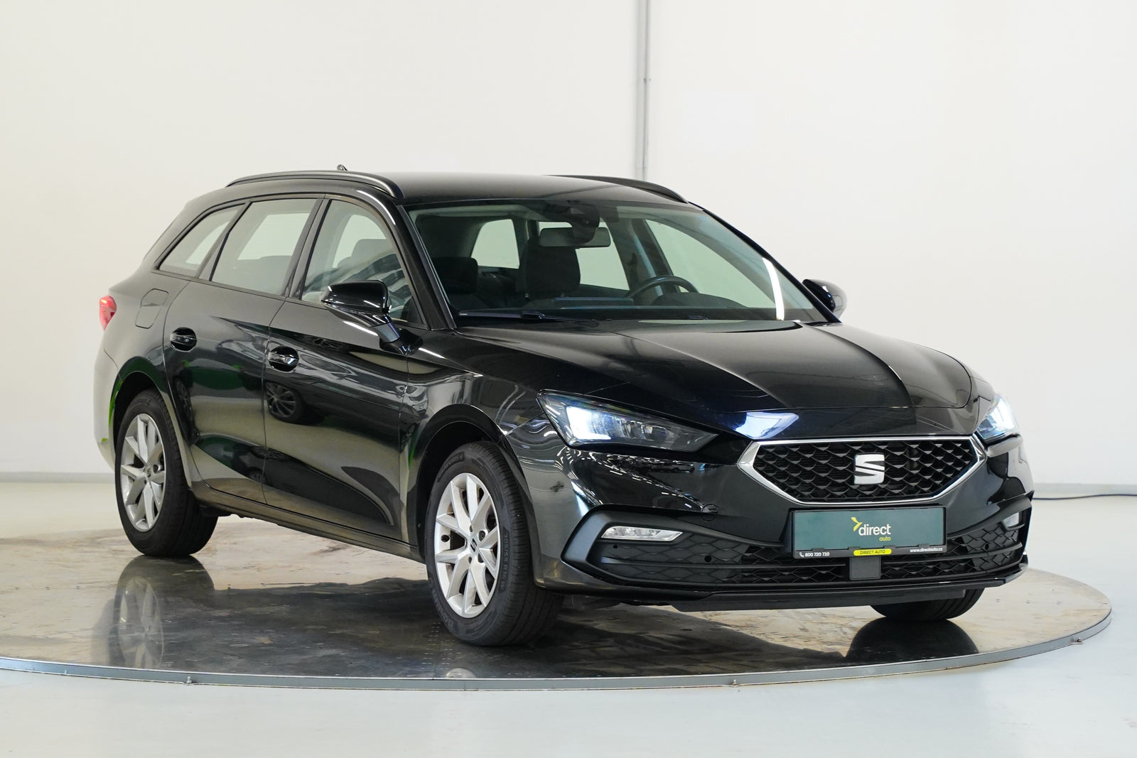 Seat Leon 2.0 TDi 110KW – foto 8