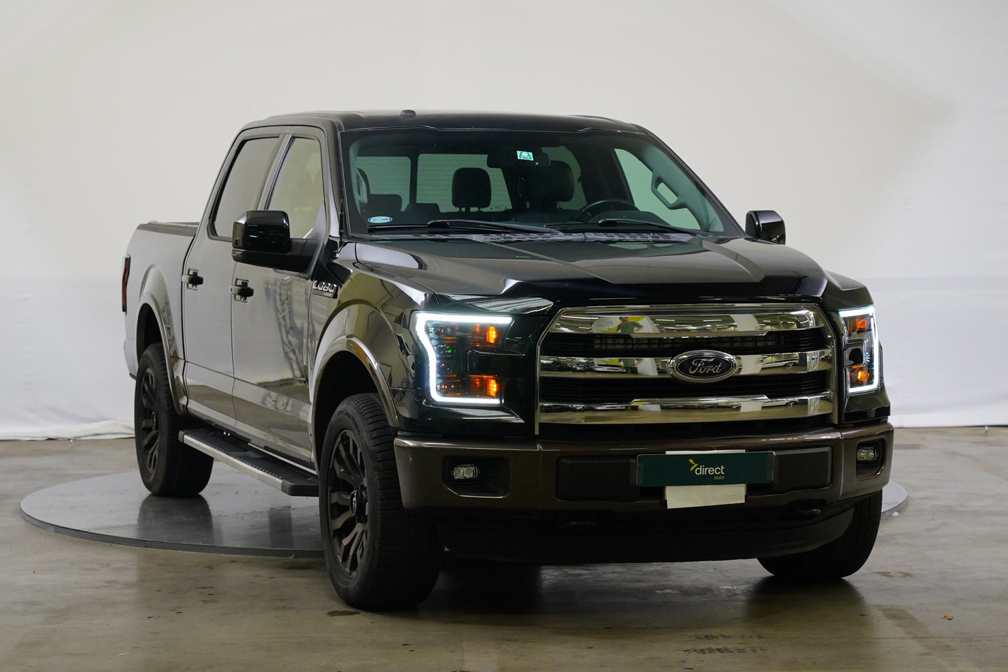 Ford F-150 3.5 EcoBoost V6 272 kW