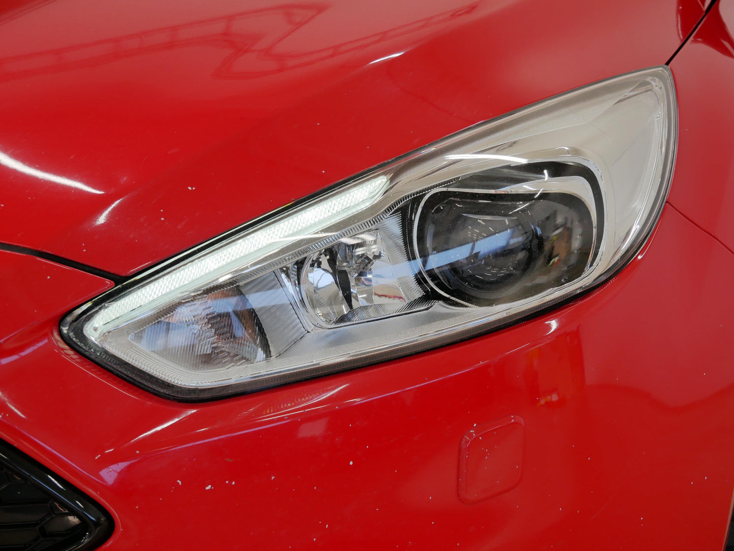 Ford Focus 1.5 EcoBoost ST-Line 110 kW