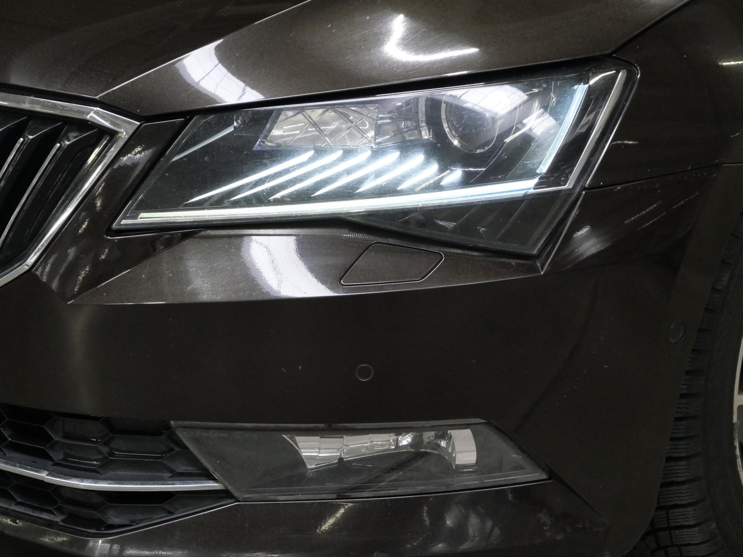 Škoda Superb 2.0 TDI 140 kW 4x4 L&K