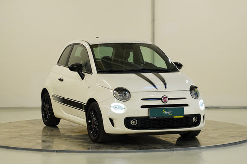 Fiat 500 1.2 51 kW S – foto 8