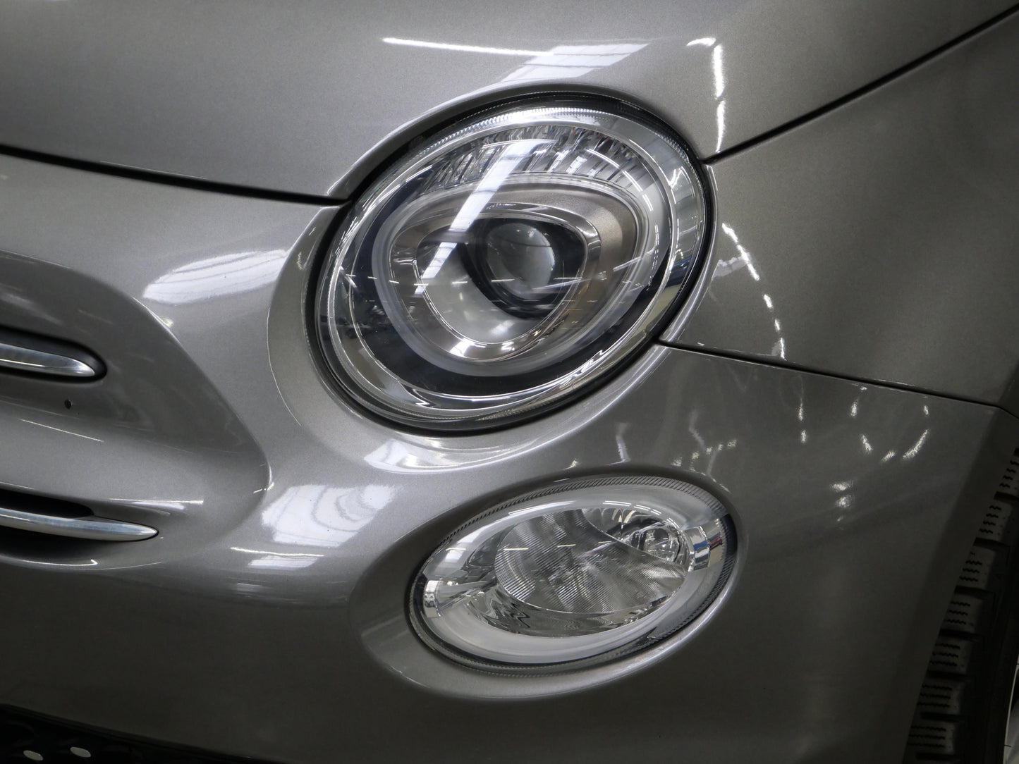 Fiat 500 1.2i 51 kW Lounge