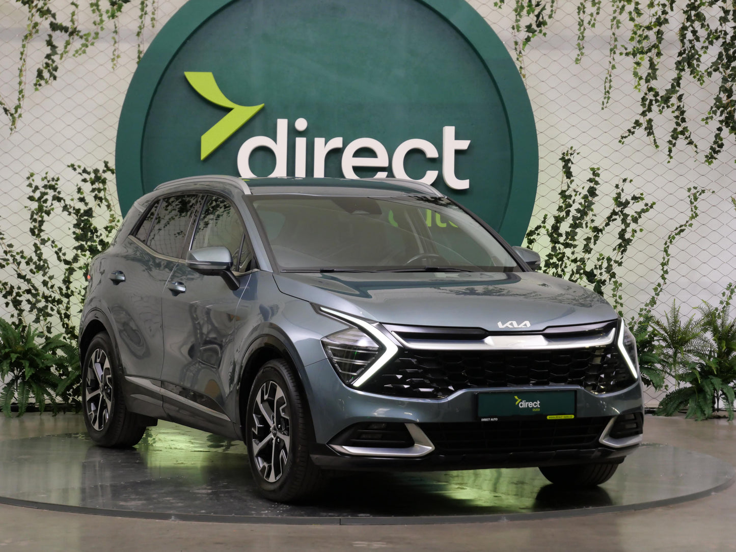 Kia Sportage 1.6 T-GDI MHEV 110kW