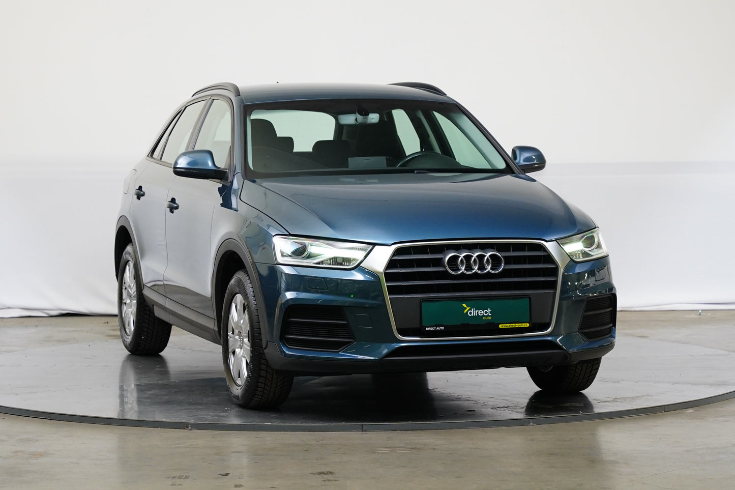 Audi Q3 1.4 TFSI 110 kW Comfort