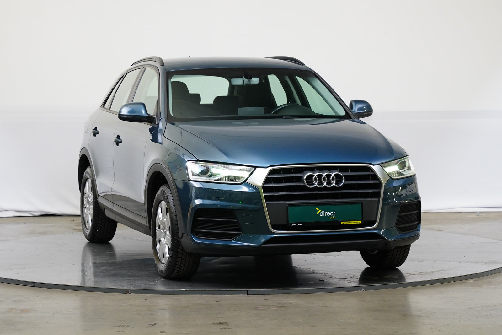 Audi Q3 1.4 TFSI 110 kW Comfort – foto 8