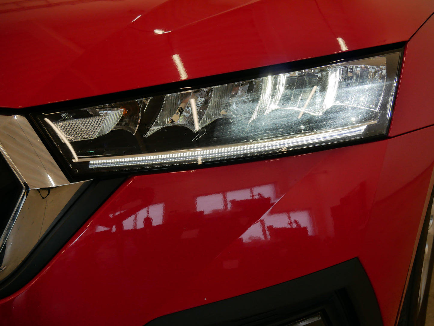 Škoda Octavia 1.5 TSI M-HEV 110 kW Ambition