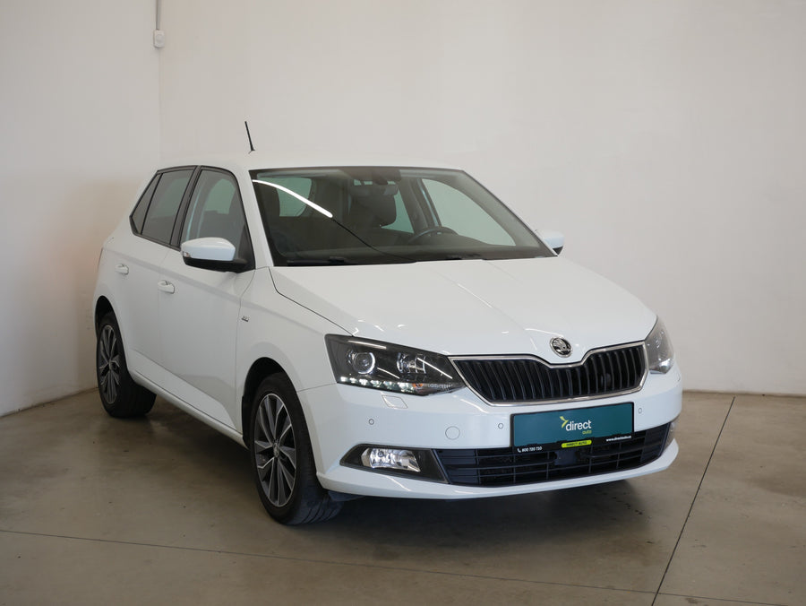 Škoda Fabia 1.0 TSI 70 kW Ambition – foto 8