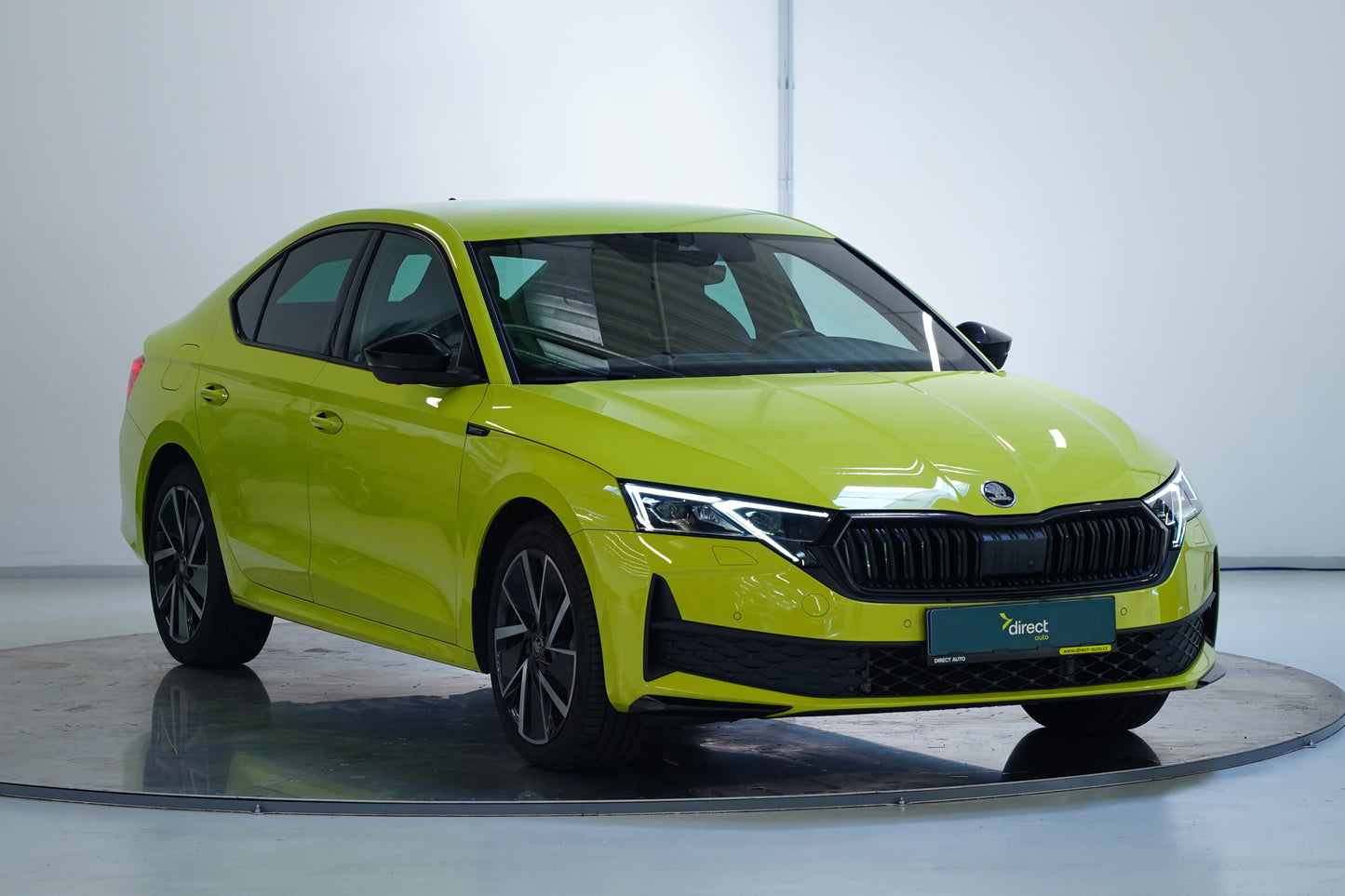 Škoda Octavia 2.0 TDI 110 kW DSG Sportline