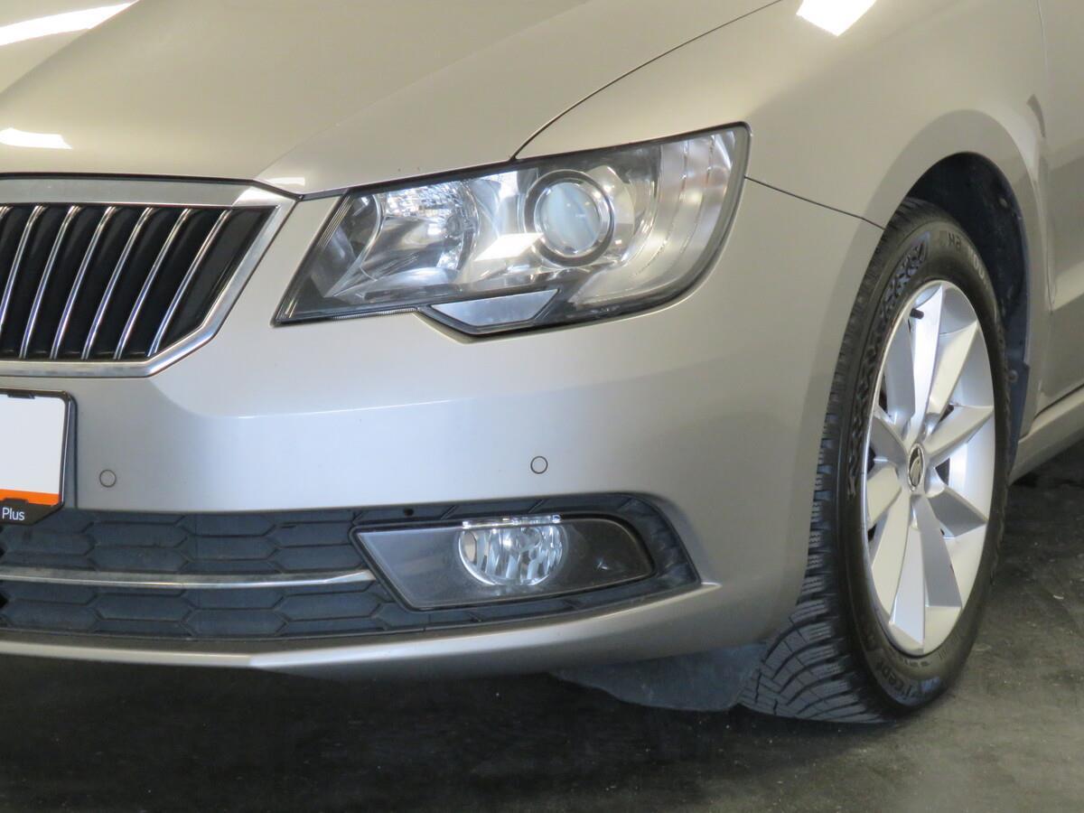 Škoda Superb 1.6 TDI 77 kW Ambition