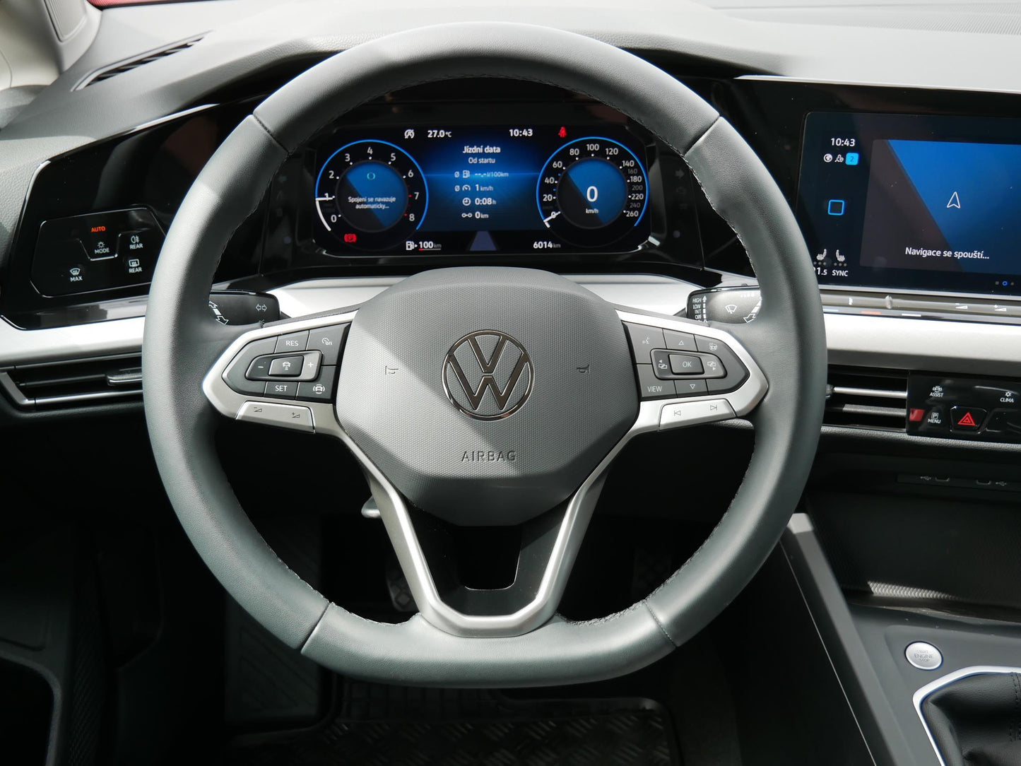 Volkswagen Golf 1.5 TSI 96 kW LIFE