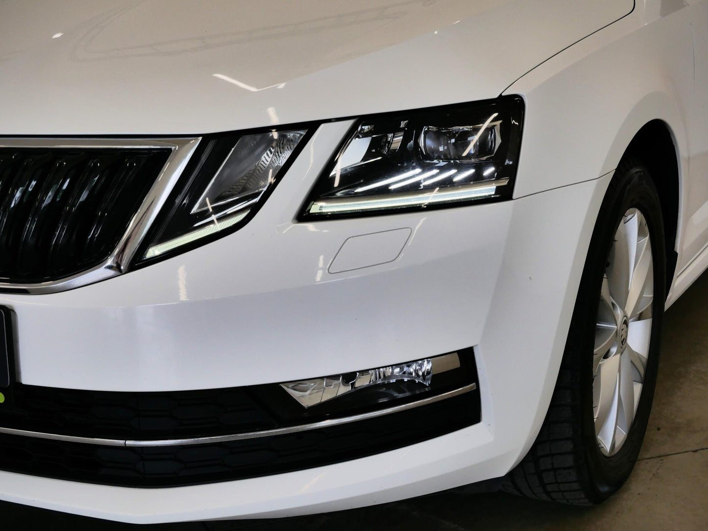 Škoda Octavia 2.0 TDI Style