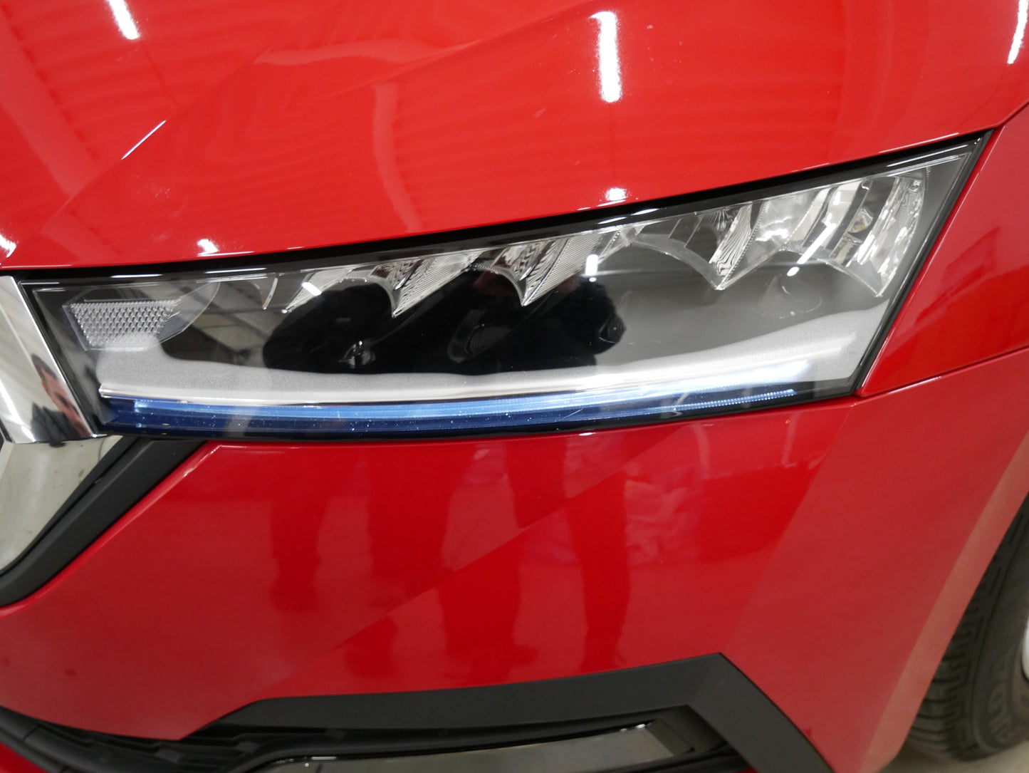 Škoda Octavia 1.5 TSI M-HEV 110 kW Ambition