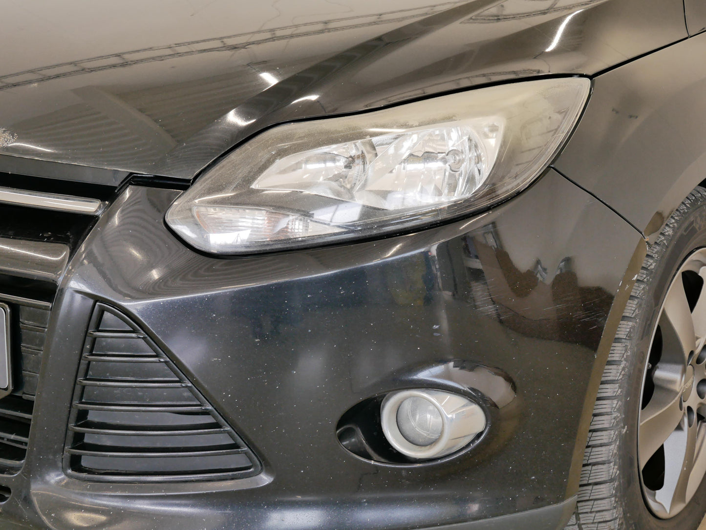 Ford Focus 2.0 TDCI 103 kW Titanium
