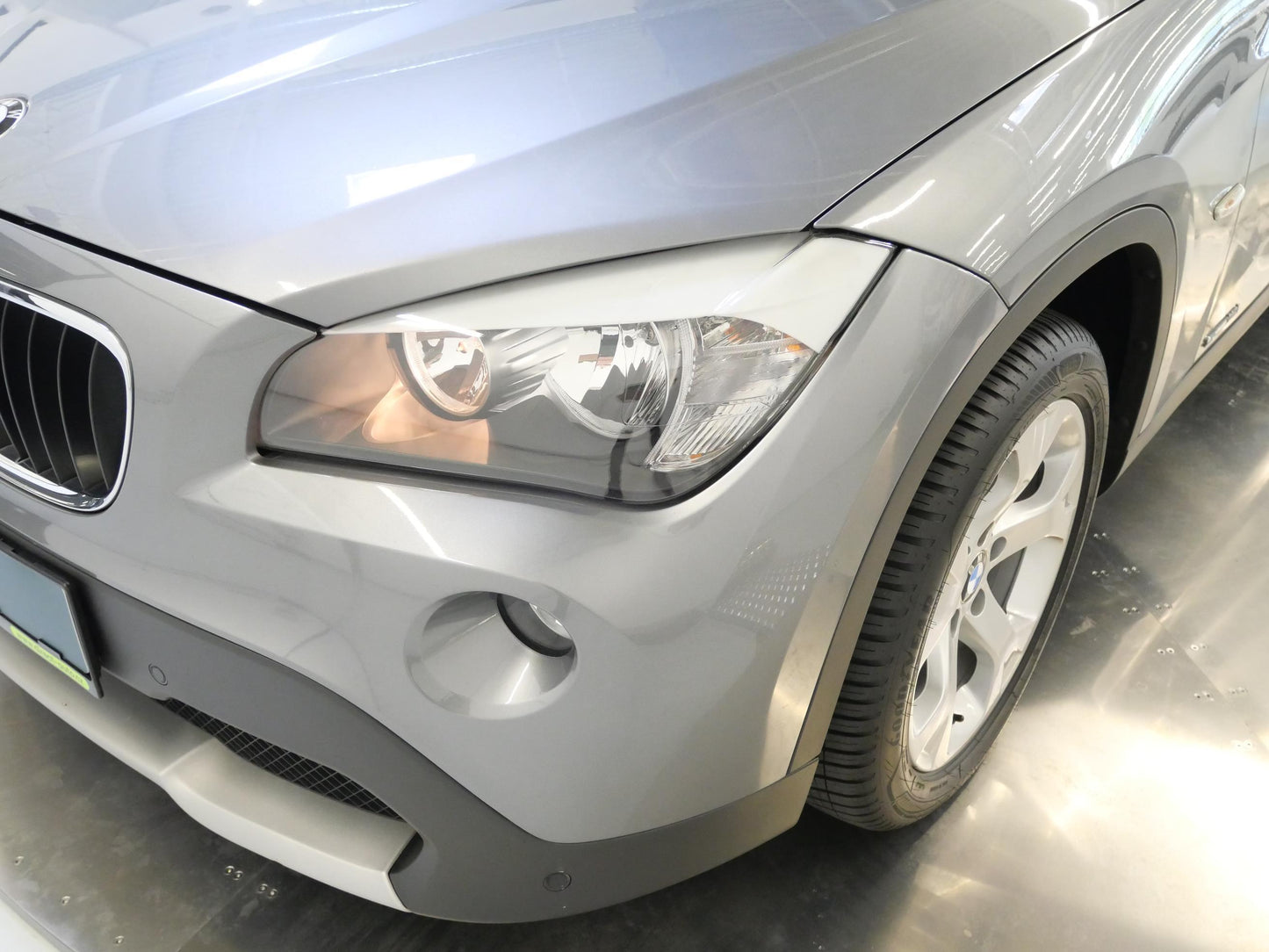 BMW X1 sDrive 18i 110 kW