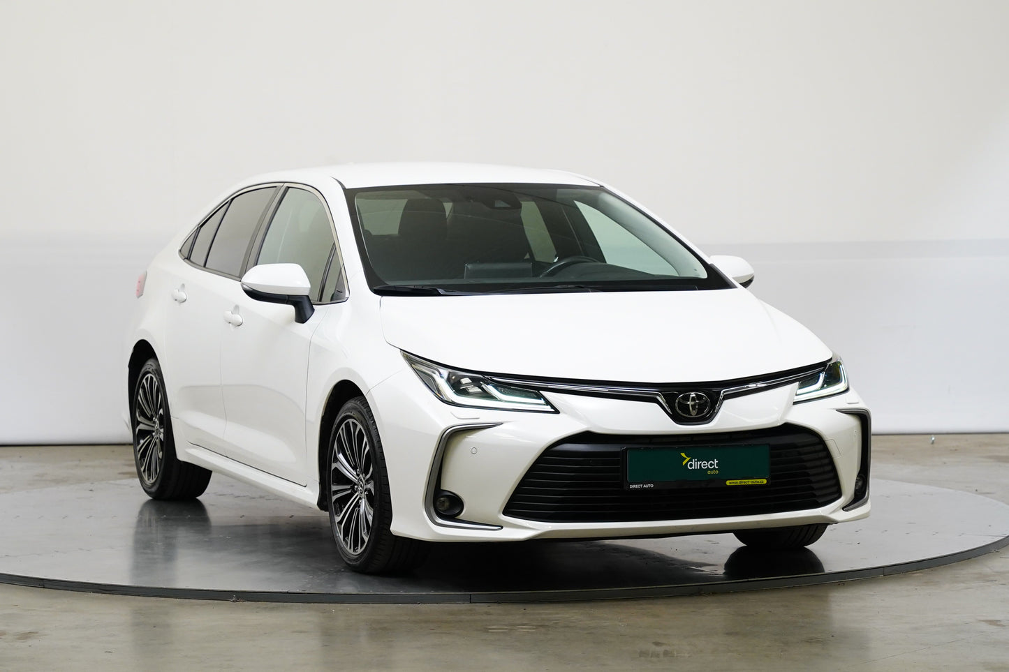 Toyota Corolla 1.6i 97 kW Valvematic