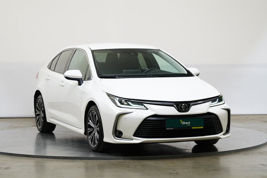 Toyota Corolla 1.6i 97 kW Valvematic – foto 8