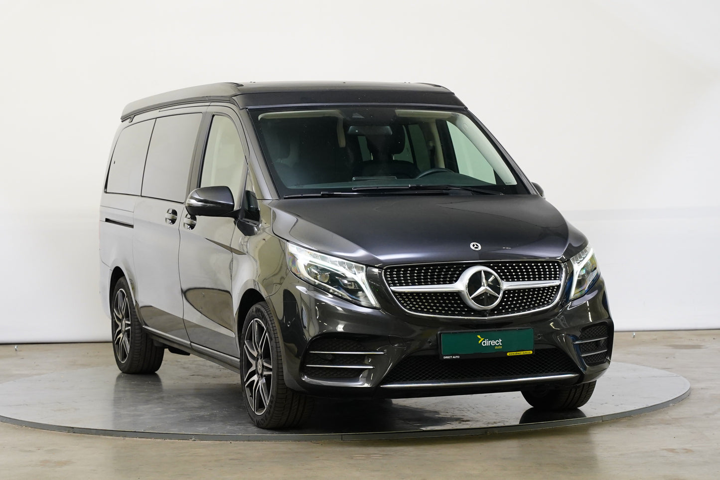 Mercedes-Benz Třídy V 300d 174 kW Marco Polo 4-Matic