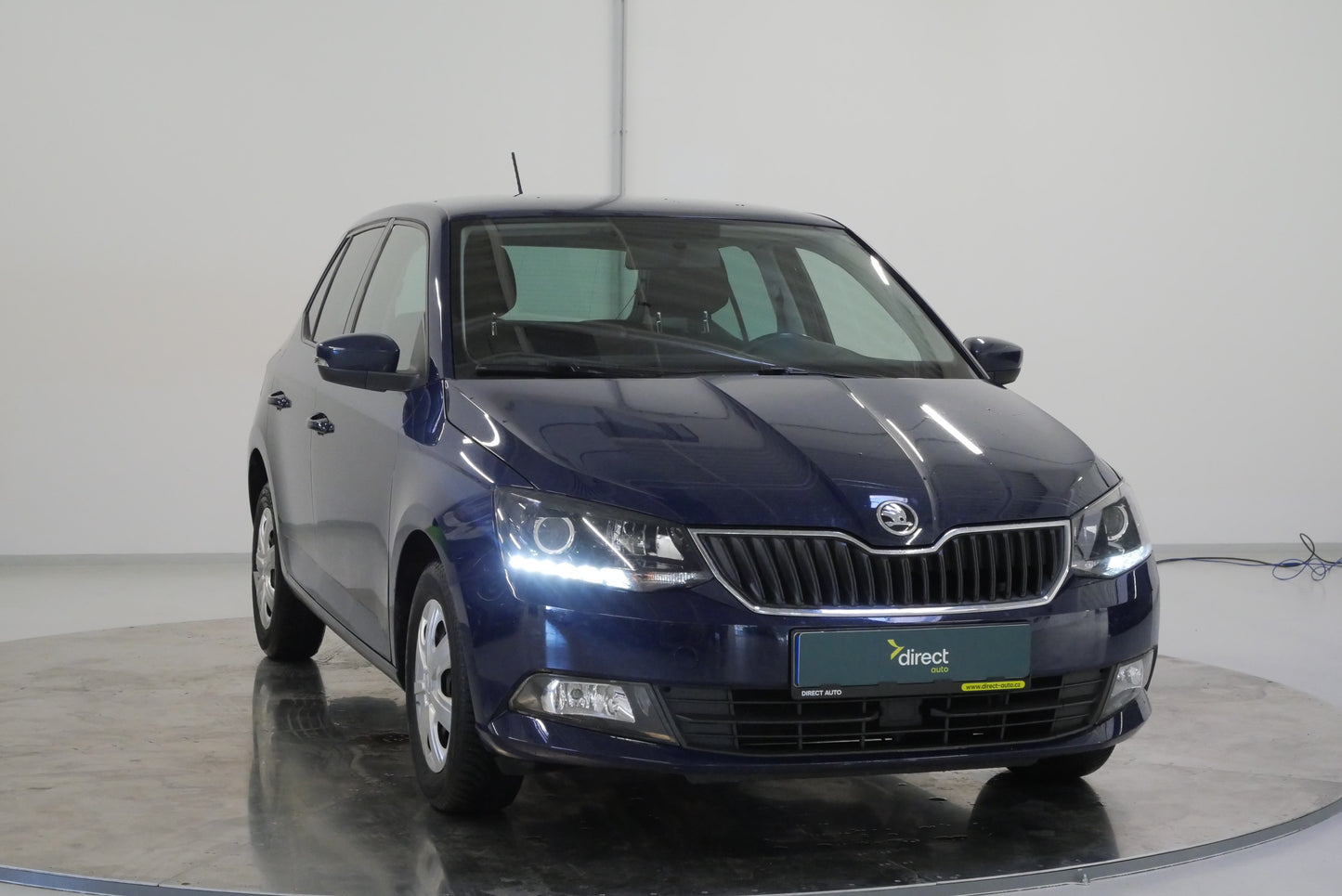 Škoda Fabia 1.0 MPI 44 kW Ambiente