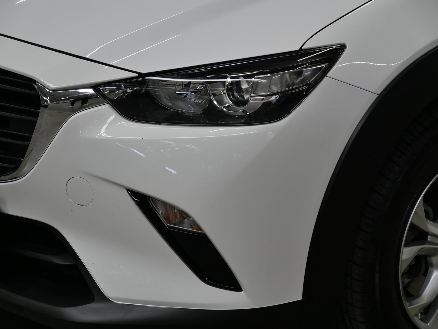 Mazda CX-3 2.0 Skyactiv-G 89 kW