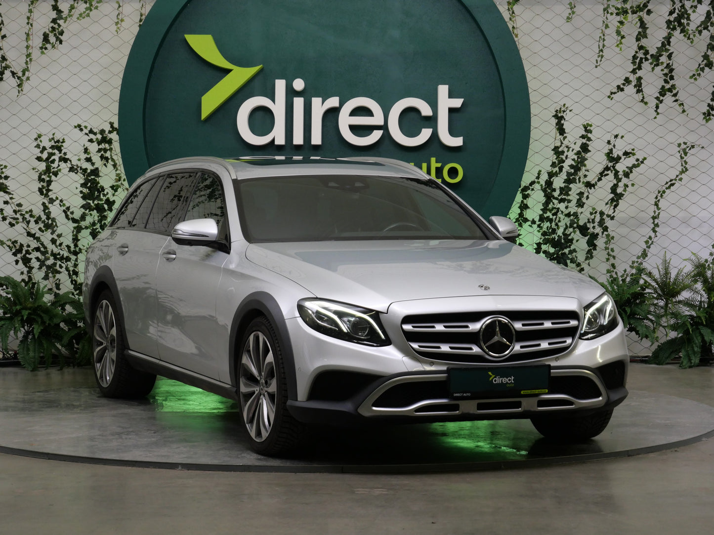 Mercedes-Benz Třídy E 220d 143 kW All-Terrain 4Matic