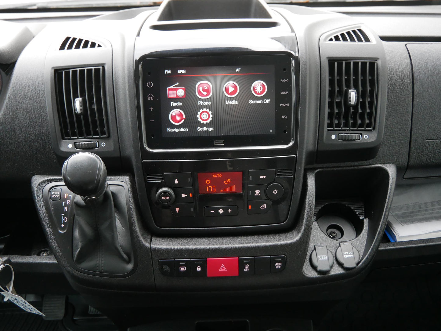 Fiat Ducato 2.3 MJET 118 kW L3H2