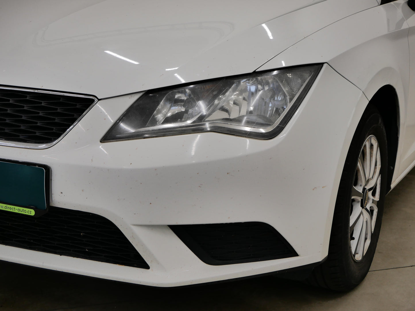 Seat Leon 1.2 TSI 63 kW Reference