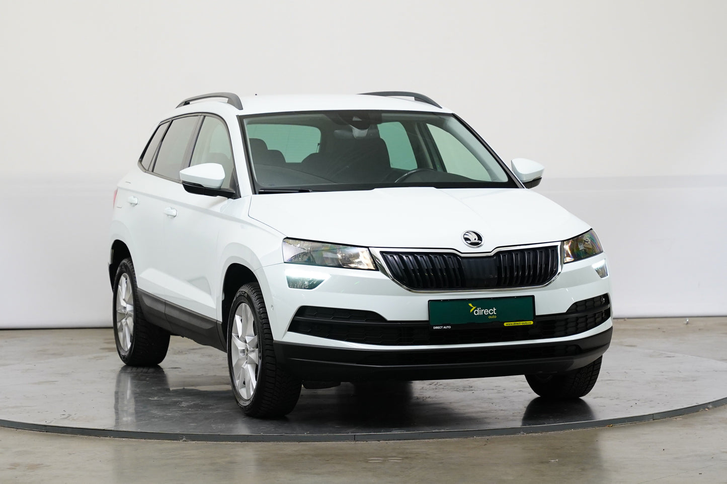 Škoda Karoq 1.5 TSI 110 kW DSG Style