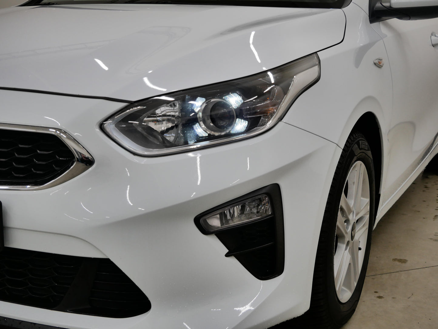 Kia Cee´d 1.0 T-GDi 74 kW Fresh