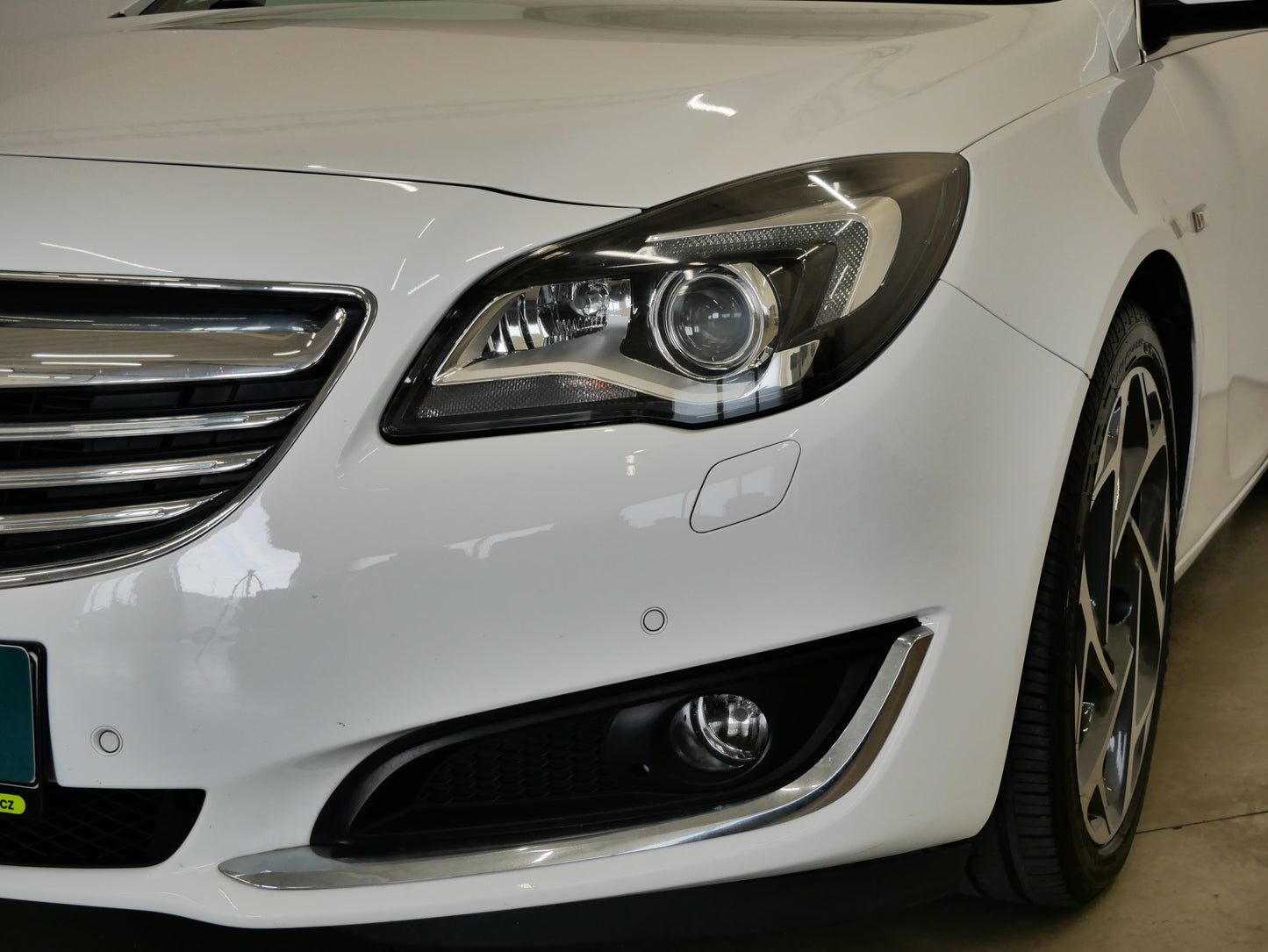 Opel Insignia 2.0 TDCI 103 kW Sports Tourer