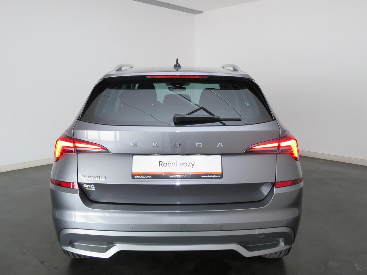 Škoda Kamiq 1.0 TSI 81 kW Style Plus