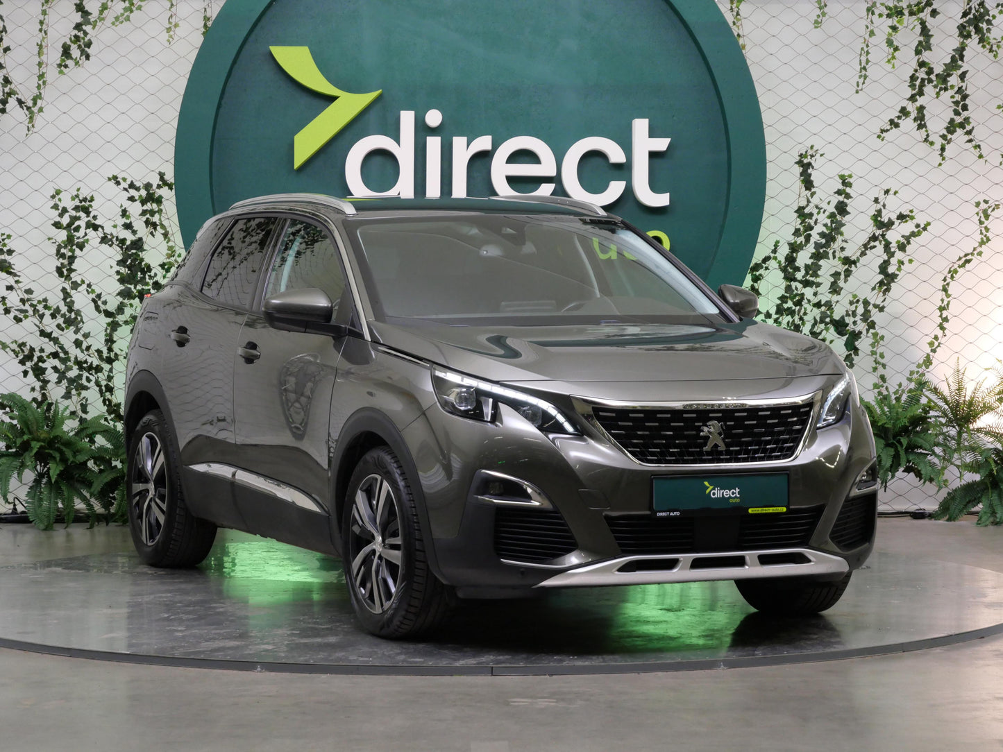 Peugeot 3008 1.2 PureTech 96 kW Allure