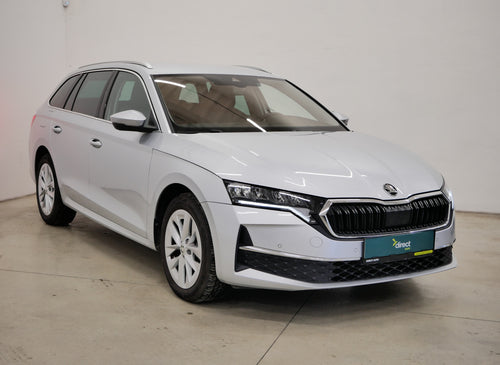 Škoda Octavia 2.0 TDI 110 kW  Selection – foto 8