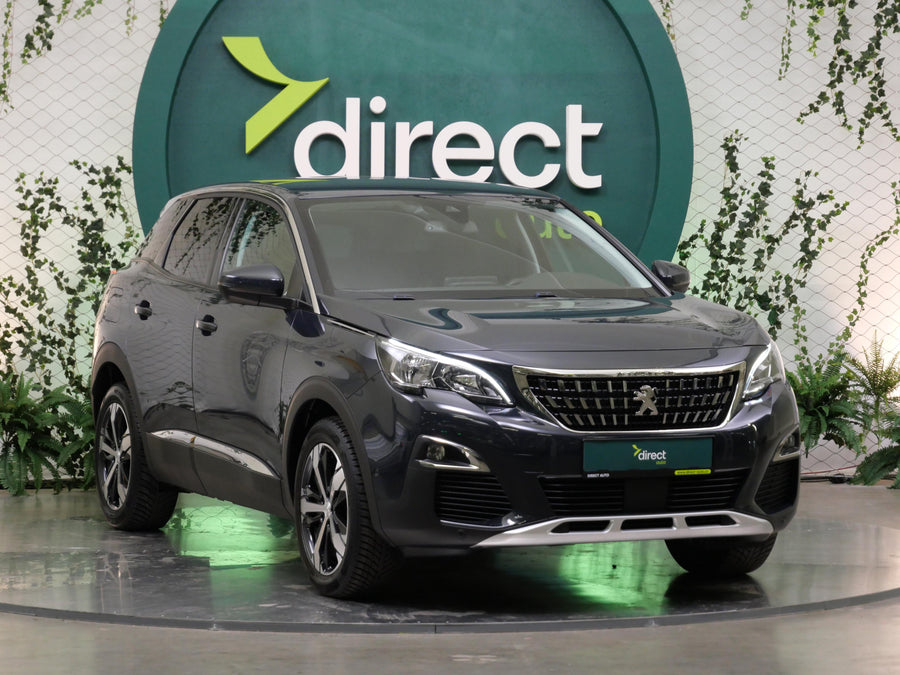 Peugeot 3008 1.2 PureTech 96 kW Allure – foto 8