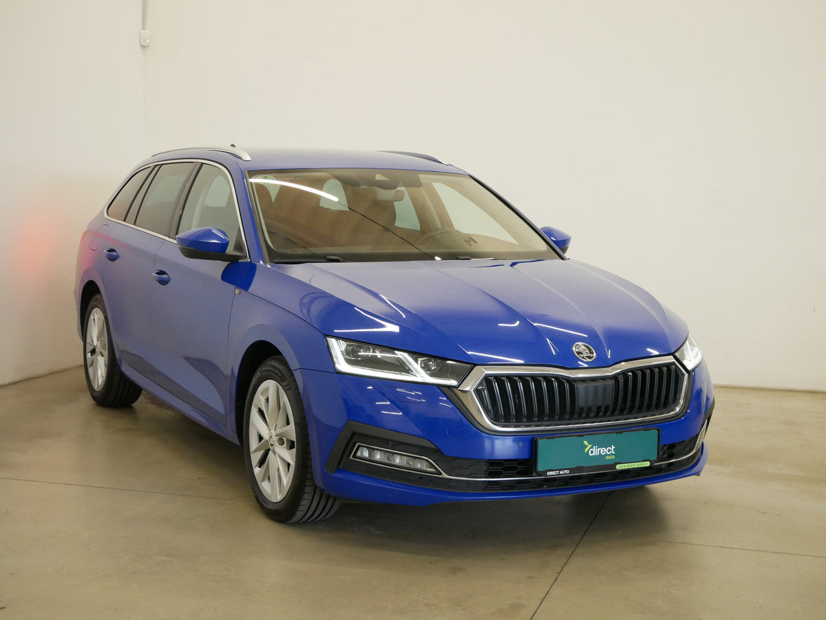 Škoda Octavia 2.0 TDI 85 kW Style – foto 8