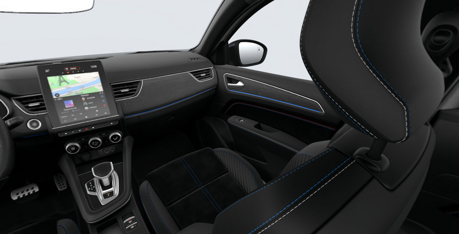 Renault Arkana esprit Alpine full hybrid 1.6 E-Tech 145 – foto 8