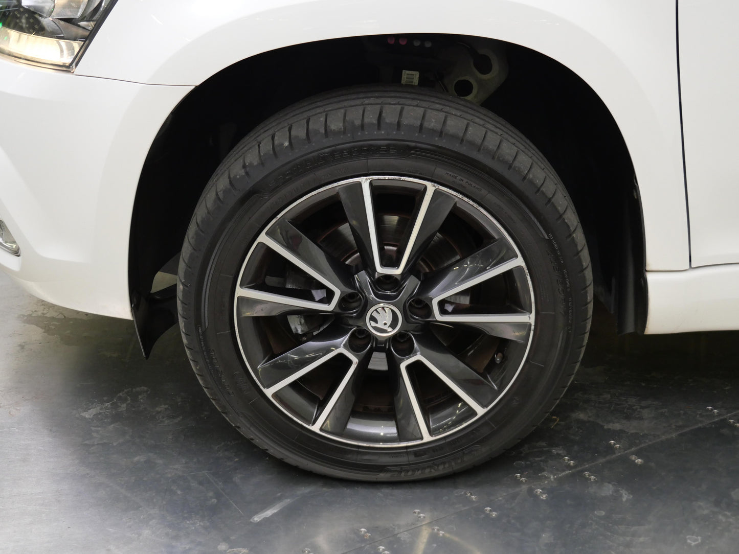 ŠKODA Yeti 1.2 TSI 77 kW Ambition