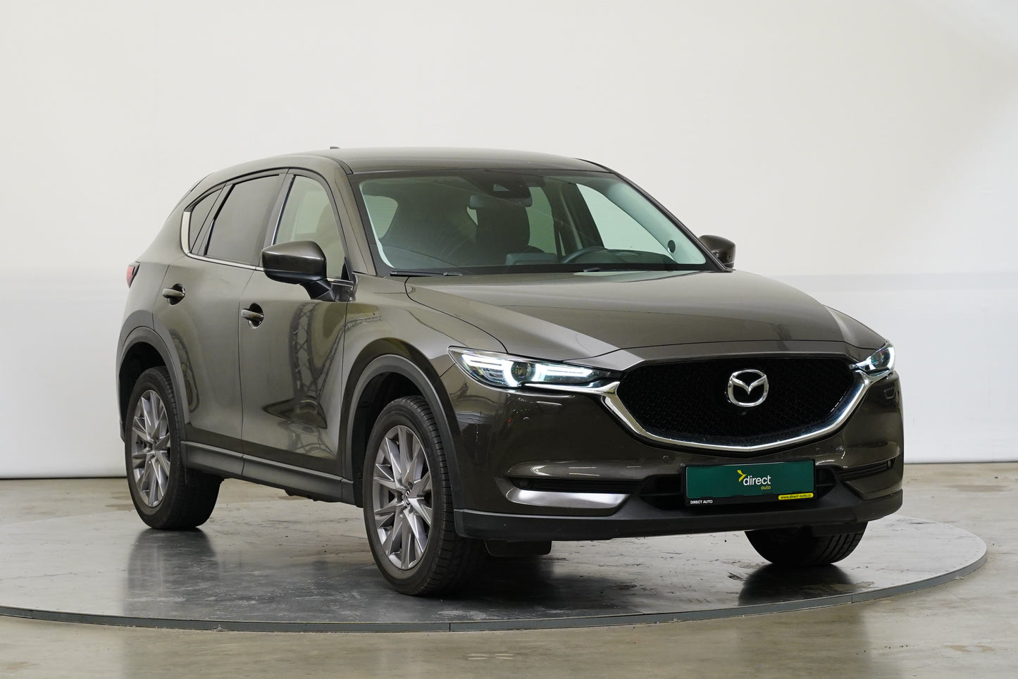 Mazda CX-5 2.5 Skyactive 143 kW AWD