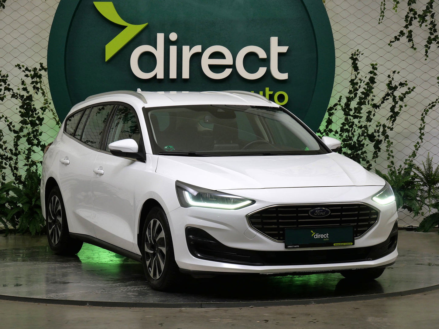 Ford Focus 1.5 TDCI 88 kW Titanium