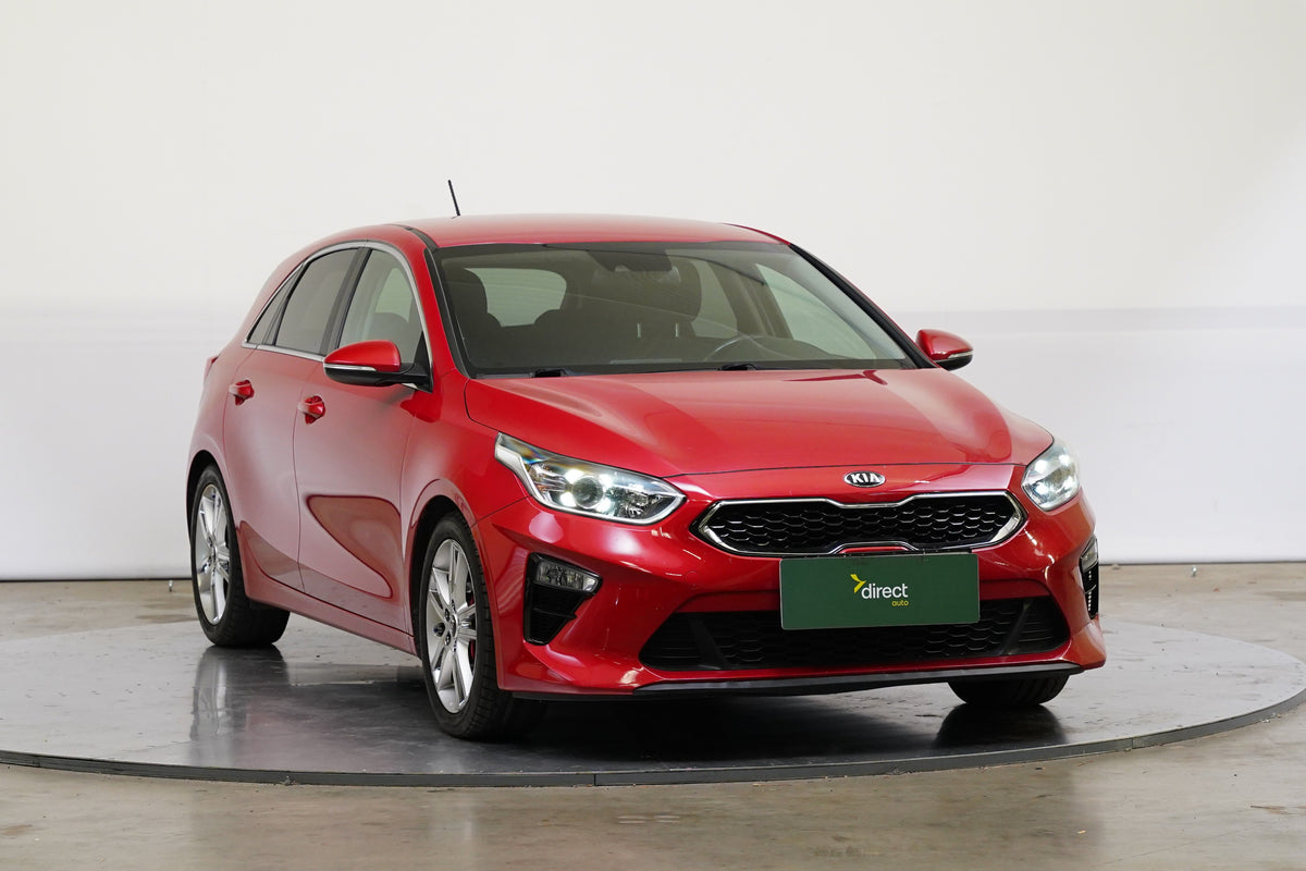 Kia Ceed 1.4 T-GDI 103 kW – foto 8