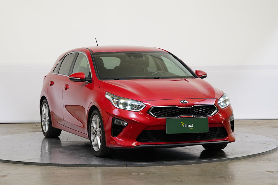 Kia Ceed 1.4 T-GDI 103 kW – foto 8