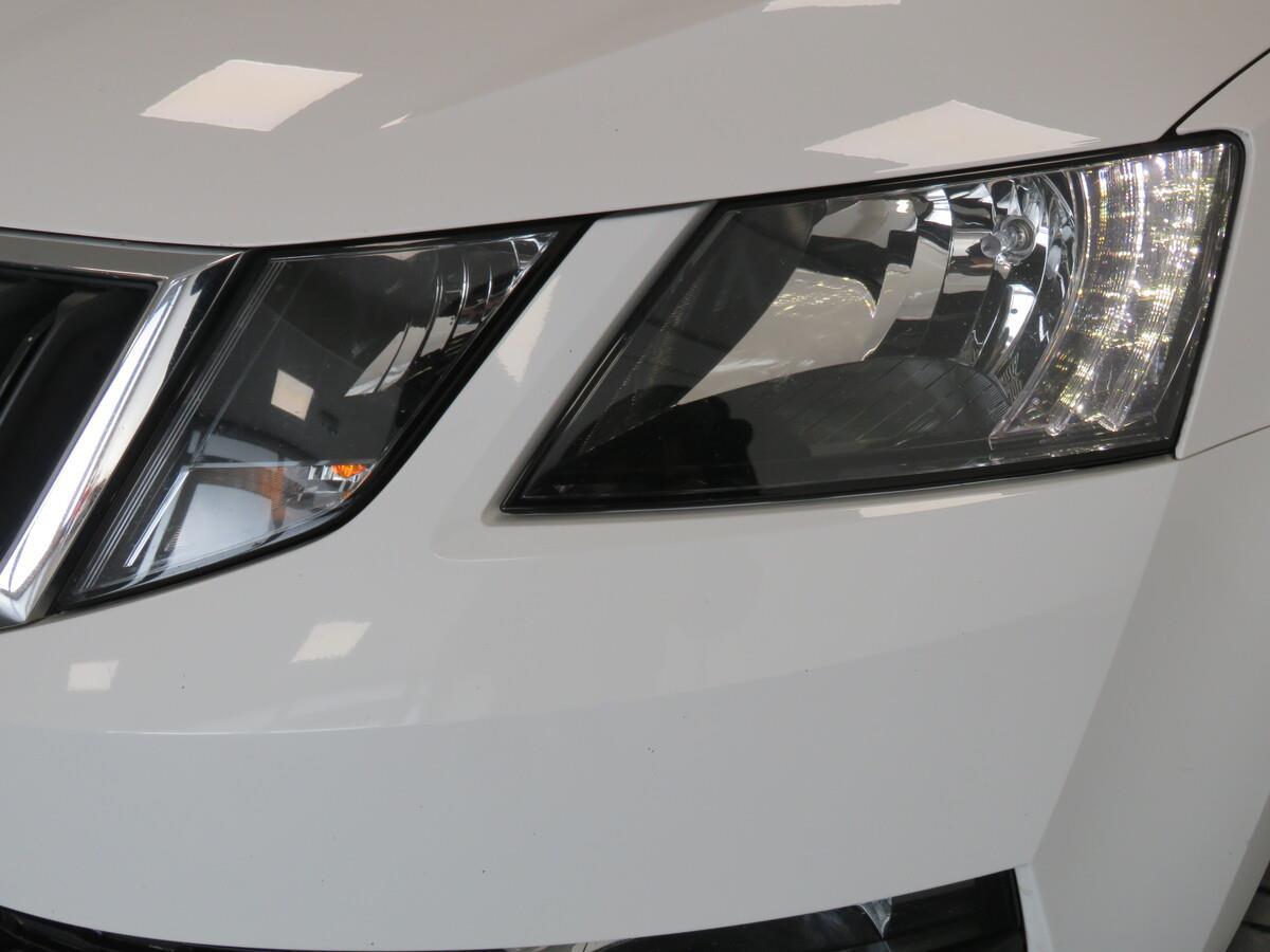 Škoda Octavia 1.6 TDI 85 kW Ambition
