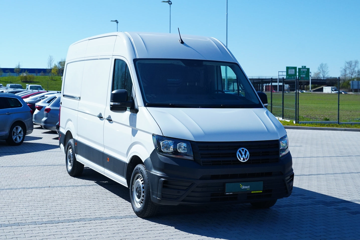 Volkswagen Crafter 2.0 TDI 103 kW 35