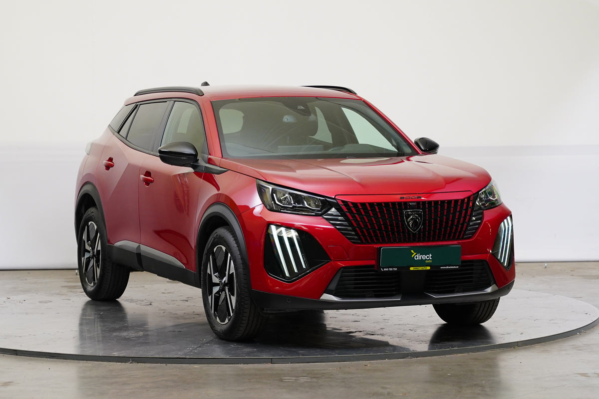 Peugeot 2008 1.2 PureTech 74 kW ALLURE