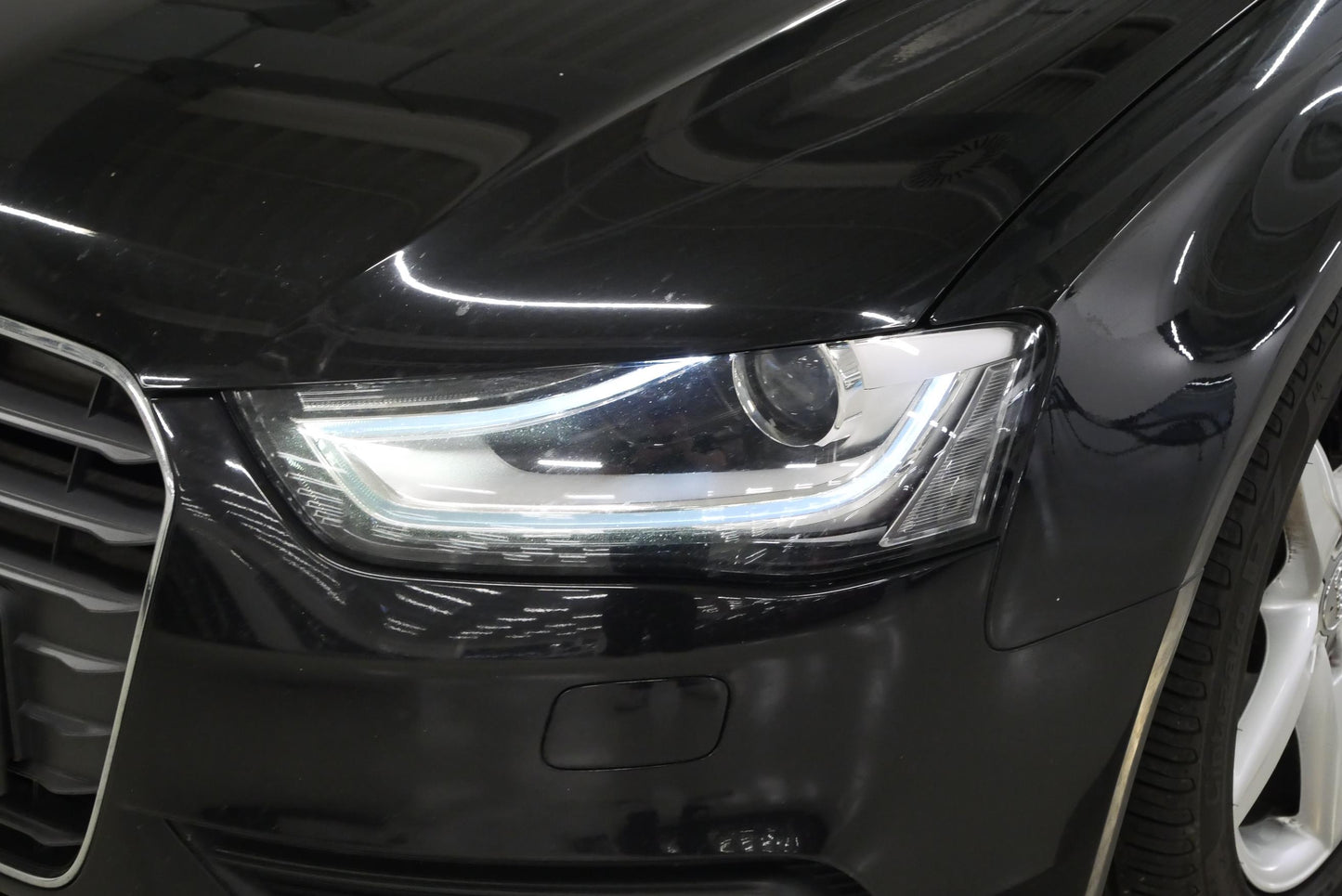 Audi A4 2.0 TDI 130 kW Attraction