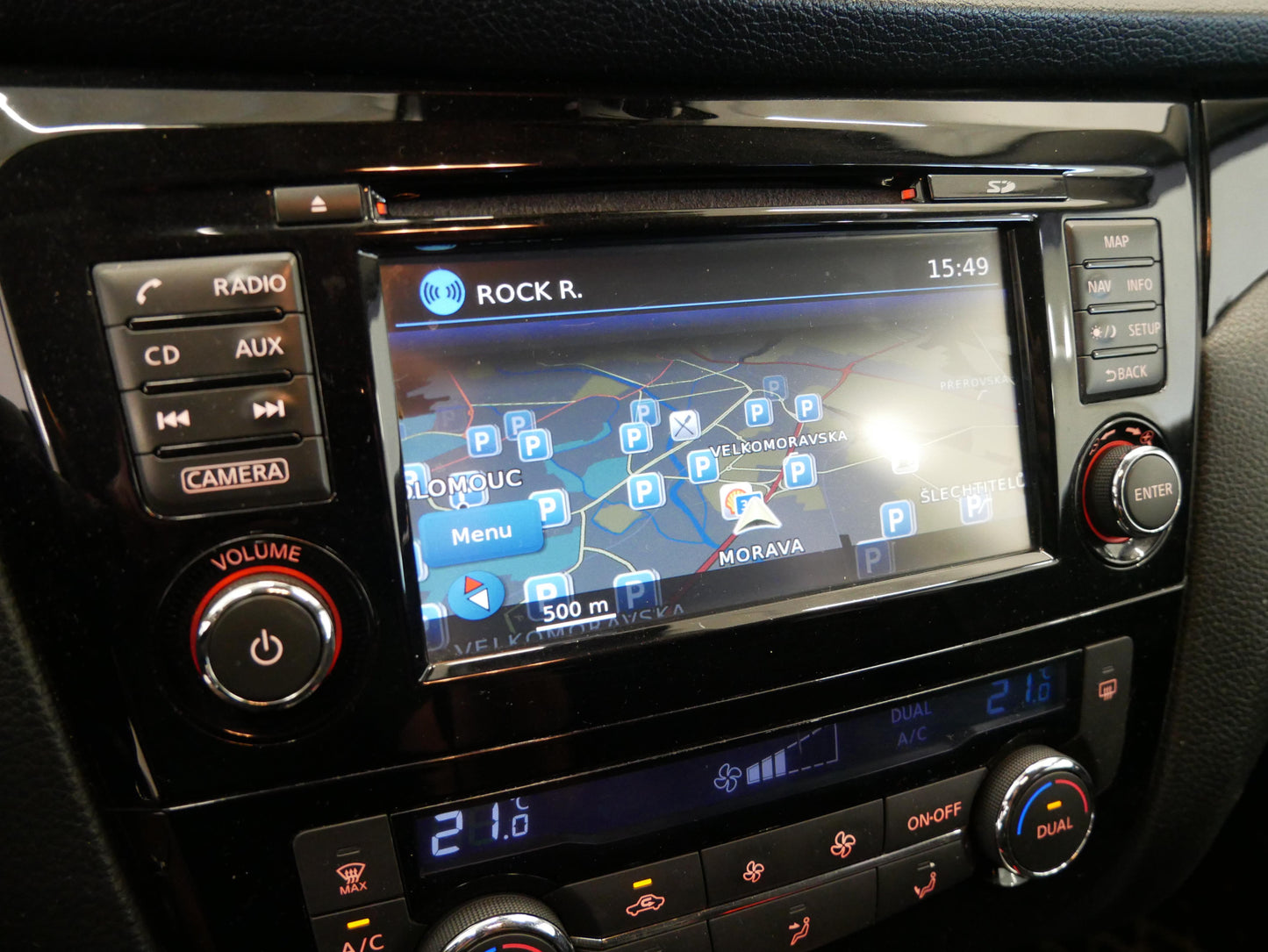 Nissan Qashqai 1.2 i 85 kW