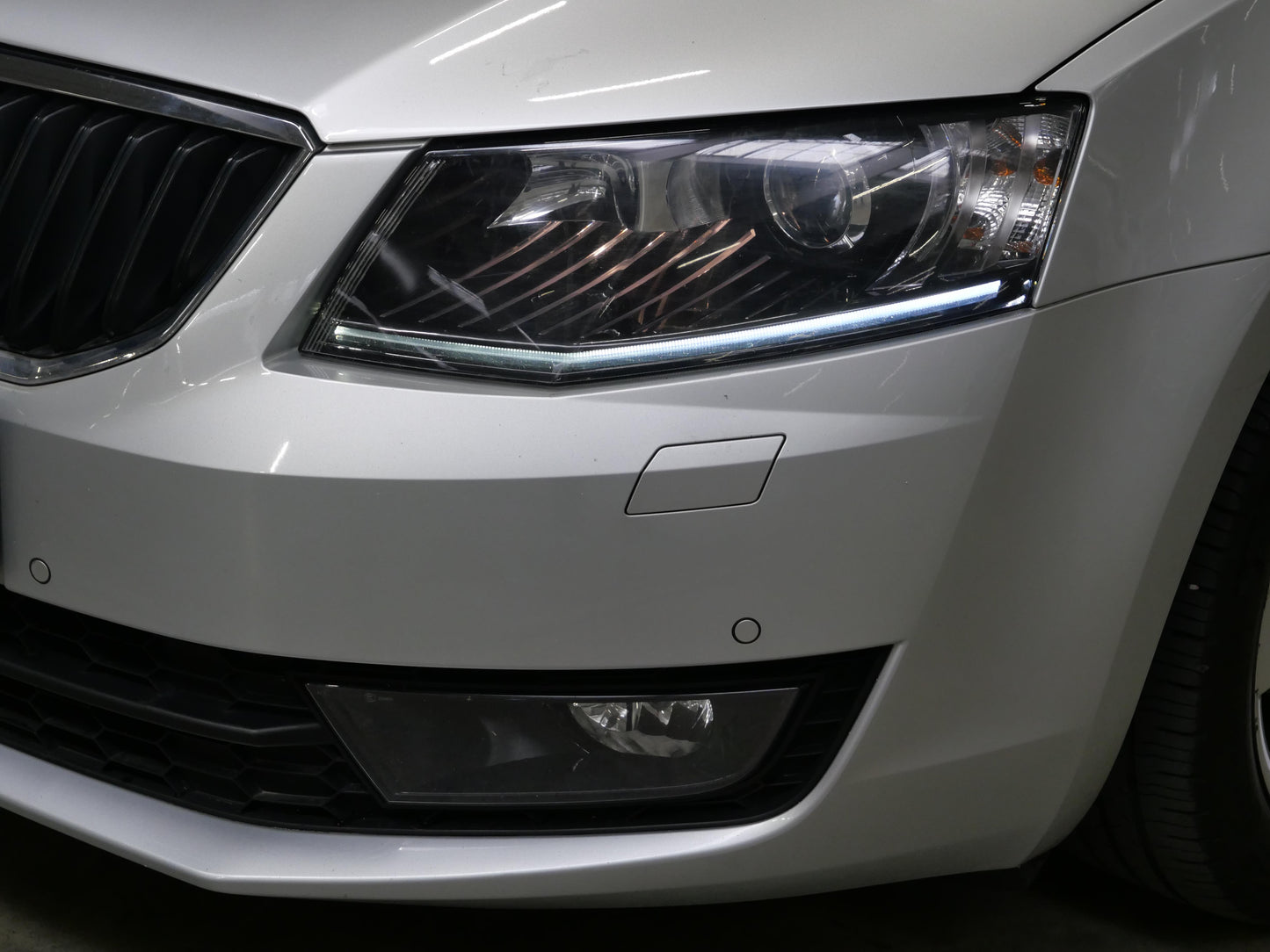 Škoda Octavia 1.4 TSI G-TEC 81 kW Style