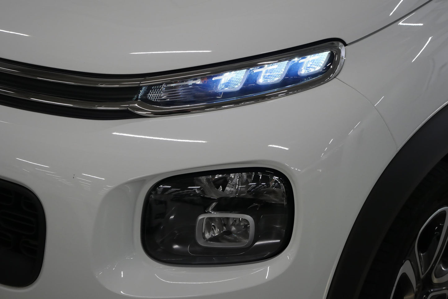 Citroën C3 Aircross 1.2 PureTech 81 kW