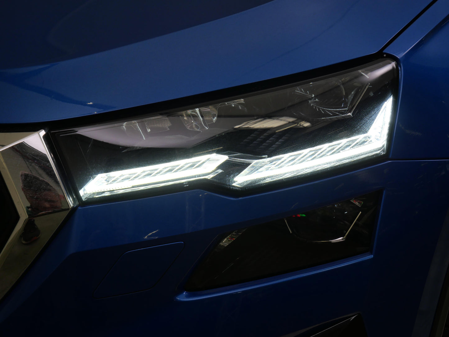 Škoda Karoq 1.5 TSI 110 kW Top Selection