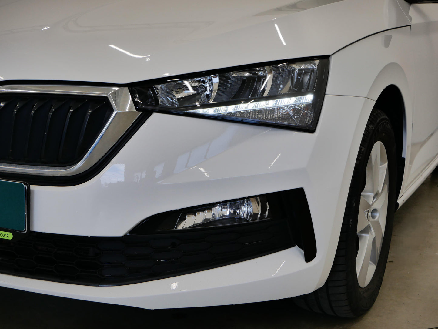 Škoda Scala 1.0 TSI 85 kW Ambition