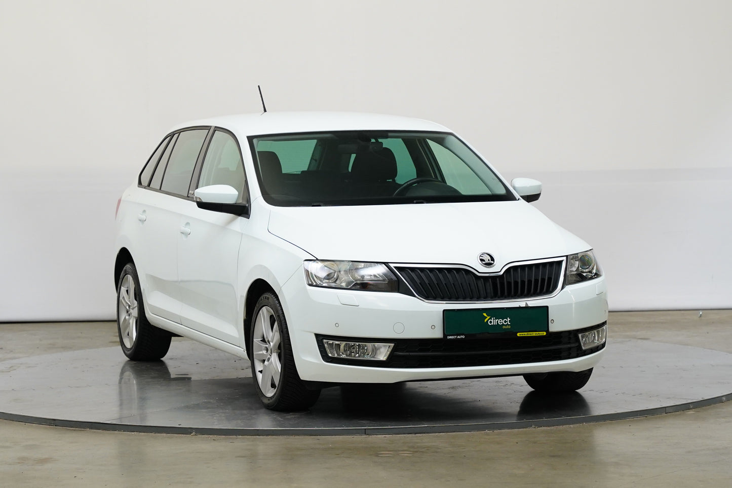 Škoda Rapid 1.2 TSI 66 kW Joy